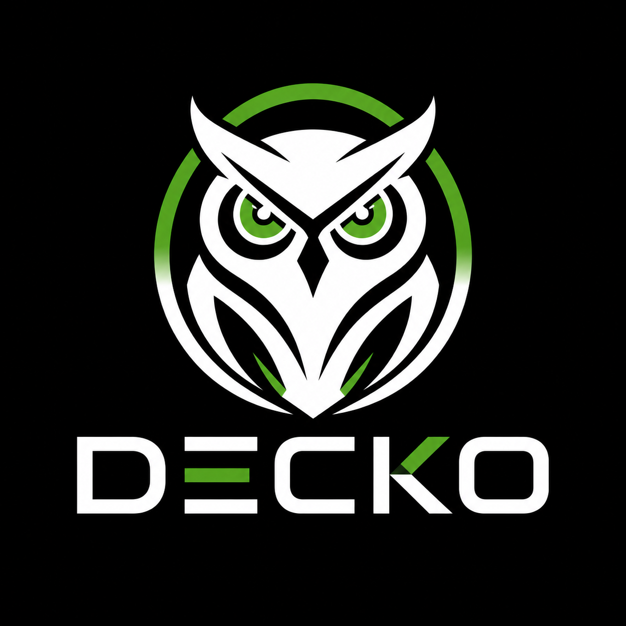 DECKO Investigations logo